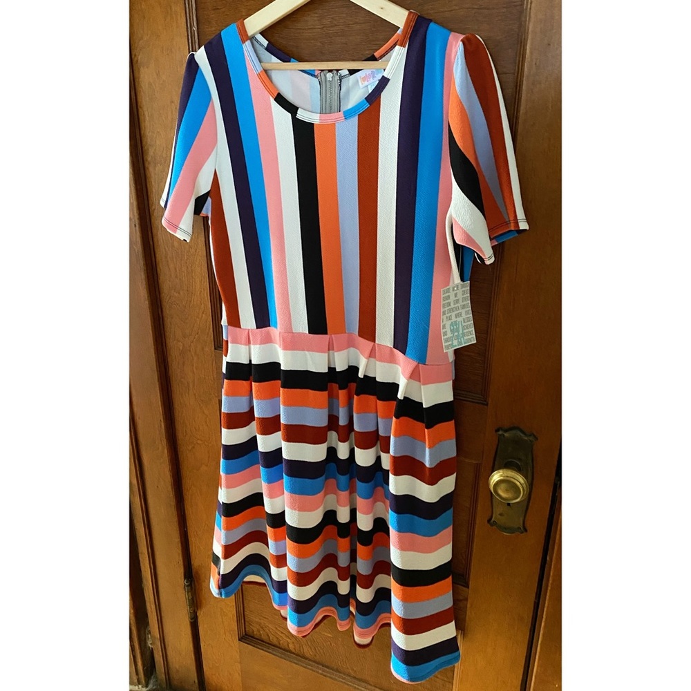 Lularoe Amelia Dress // 2XL